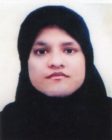 AYASHA KHATUN