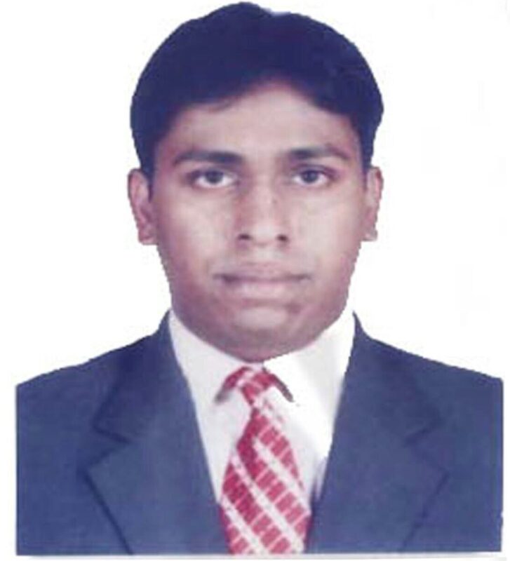 FARUK AHMED