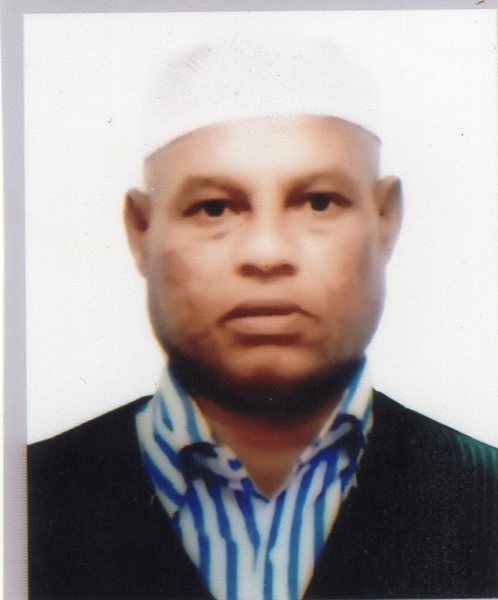 ABDUL ZAHIR