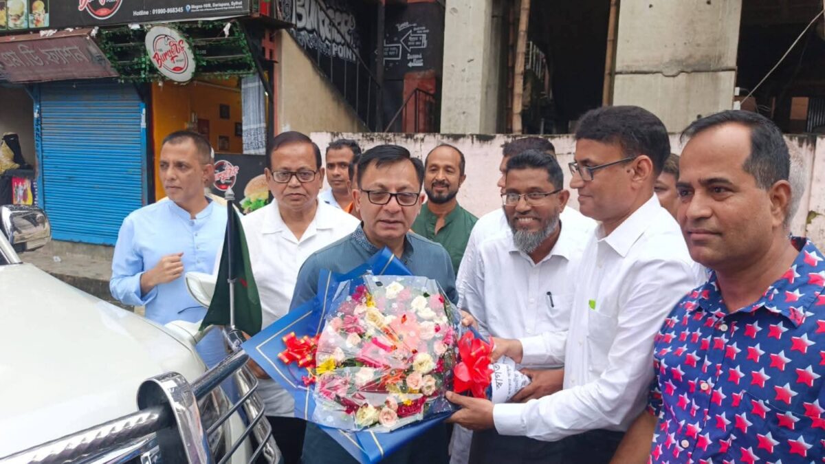 রসময় মেমোরিয়াল উচ্চ বিদ্যালয়ের নতুন ভবনের উদ্বোধন করলেন মাননীয় মন্ত্রী খন্দকার আব্দুল মুক্তাদির ।